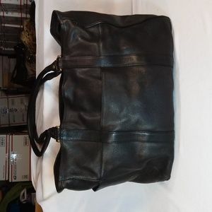 Tannery West Leather Tote